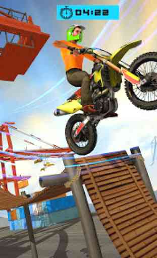 New Bike Stunt Racing Games : Bike Racing 3D 2