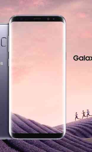Papel de Parede Galaxy S8 HD 1