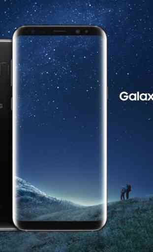 Papel de Parede Galaxy S8 HD 2