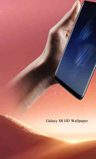 Papel de Parede Galaxy S8 HD 3