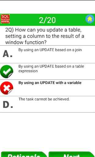 Perguntas de SQL Server 2012 3
