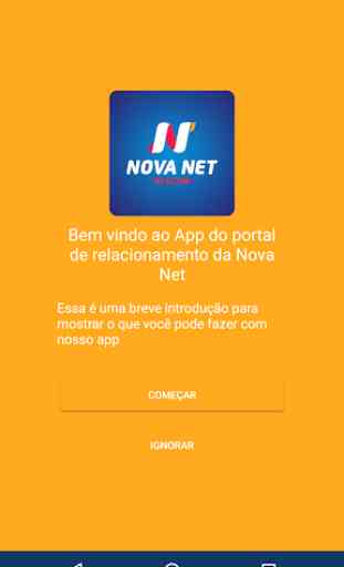 Portal Nova Net 1