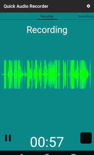 Quick Audio Recorder 3