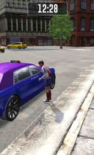 Quick Car Parking 2019 - Driving School 3D 2