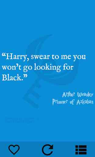 Quotes from Harry Potter 2