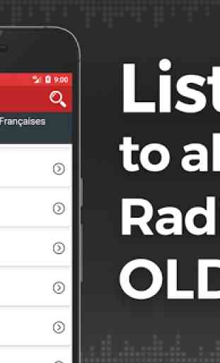 Rádio da música de Oldies 1