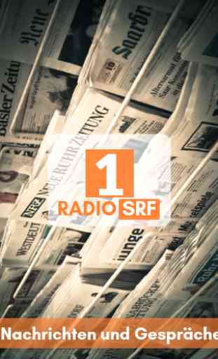 Radio SRF 1 - Zurich 1