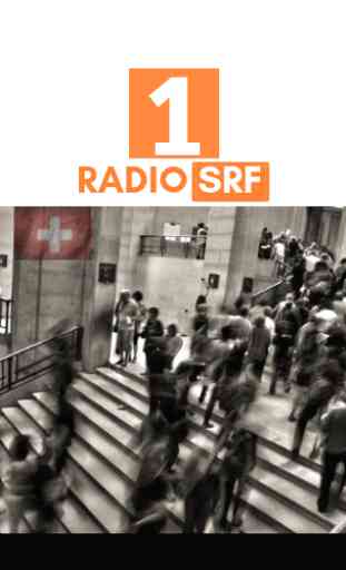 Radio SRF 1 - Zurich 2