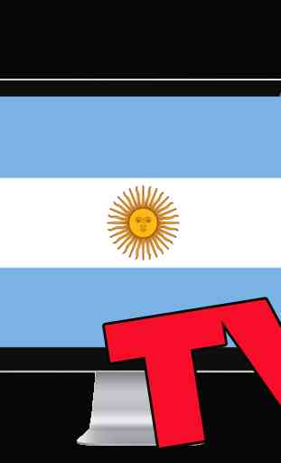 Radios & TV Argentina en Vivo 1