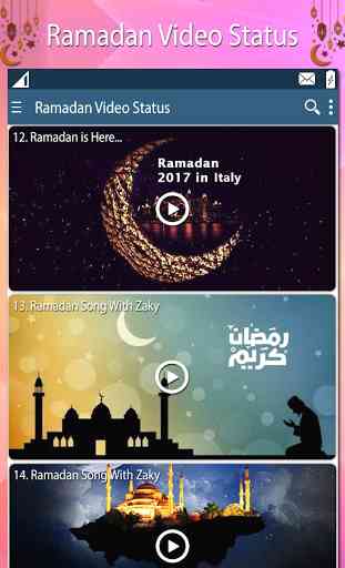 Ramadan Video Status 2