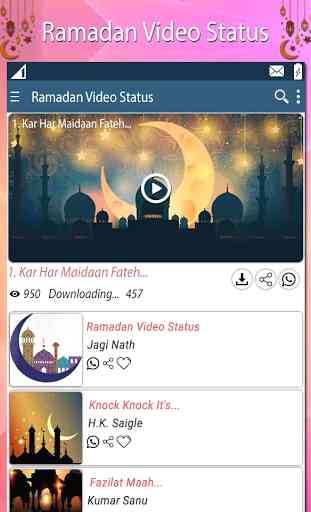 Ramadan Video Status 3