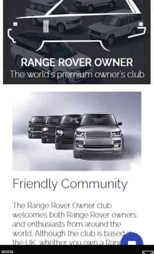 Range Rover Owner 1