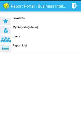 Report Portal Mobile 3