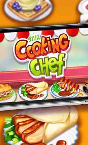 Restaurante Tycoon - Foodie Madness 4
