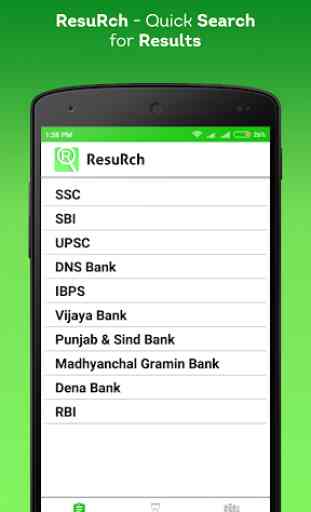 ResuRch - Quick Search for Results 2