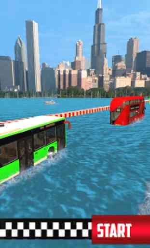 River Coach Bus Driving Simulator Games 2020 4