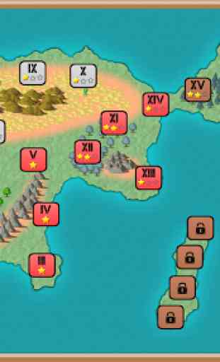 Roman Wars: Veni Vidi Vici 3