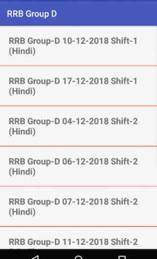 RRB group D 2018 Question Papers 3