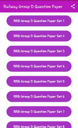 RRB Group-D Question Bank Offline 2