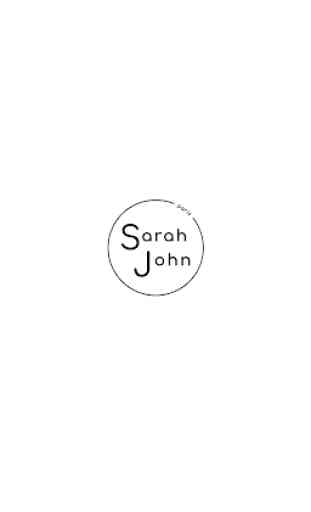 SARAH JOHN 1