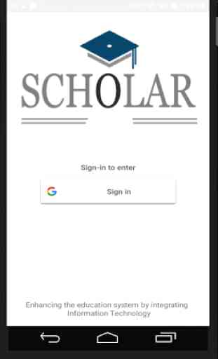 Scholar 1