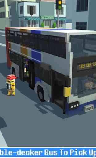 School Bus Game 3