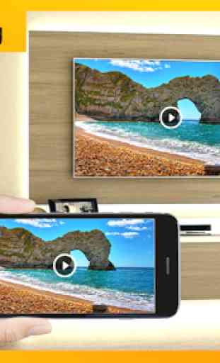 Screen Mirroring For All TV 2