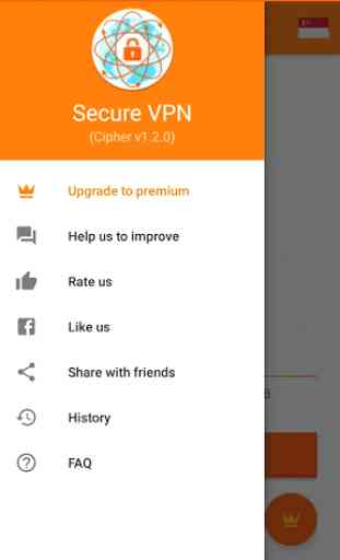 Secure VPN - Free, High Speed & Ultra Secure VPN 1