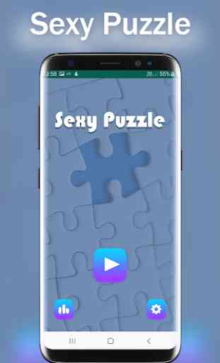 Sexy Puzzle - Brain Logic Game 4