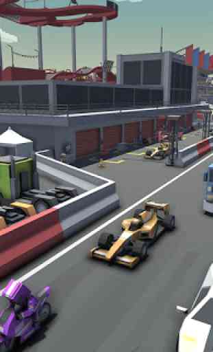 Simple Formula Race 4