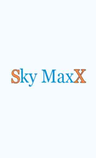 Sky MaxX 1