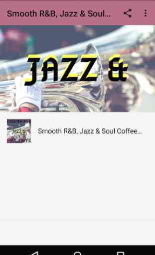 Smooth R&B Jazz & Soul Songs (Without internet) 1