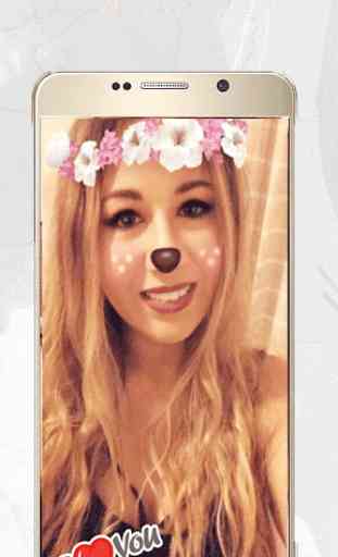Snappy Photo Filters - Stickers 4