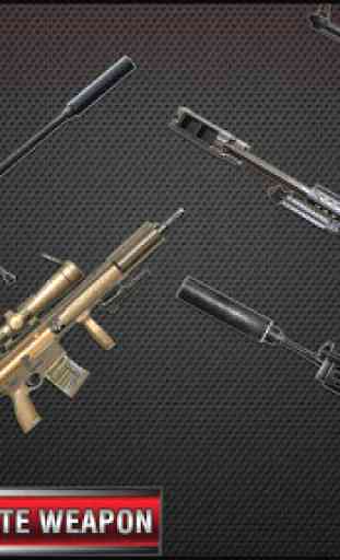 sniper rifle shooter: jogo de tiro livre 3