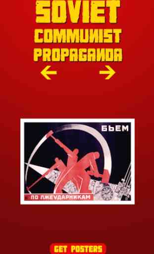 Soviet Communist Propaganda 2