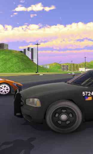 Spider Rope Hero Gangster: Crime City Simulator 3D 4