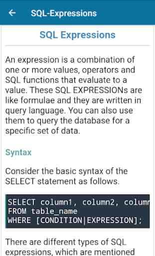 SQL and PL/SQL Tutorial 4