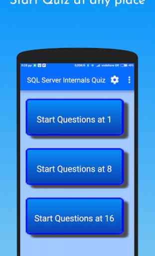 SQL Server Internals Quiz Demo 1