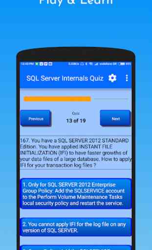 SQL Server Internals Quiz Demo 2