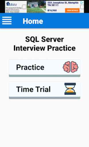 SQL Server Interview Practice 3