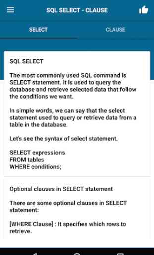 SQL Tutorial - Learn SQL 4