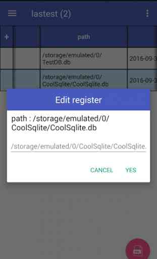 SQLite Cool 3