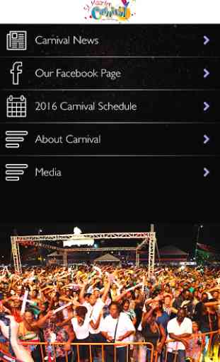St. Maarten Carnival 1