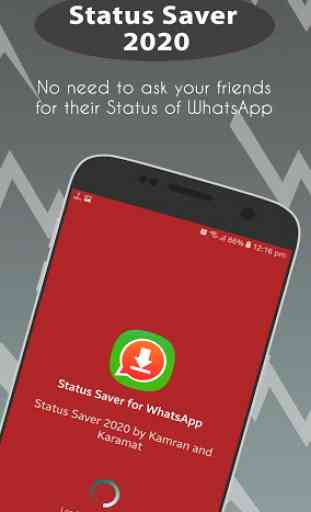 Status Saver 2020 for whatsapp story downloader 1