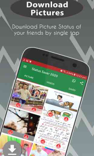 Status Saver 2020 for whatsapp story downloader 3