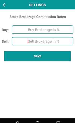 Stock Average Price Calculator 3