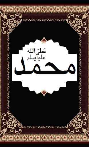 Surah Muhammad (S.A.W) 1