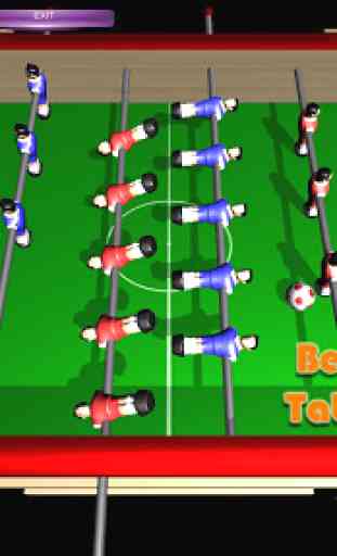 Table Soccer Foosball 3D 1