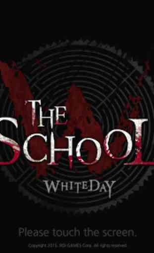 The School - White Day 1