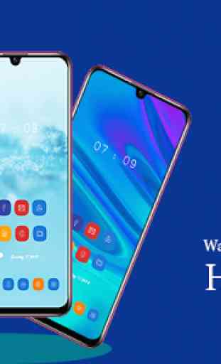 Theme for Huawei Honor 20i 1